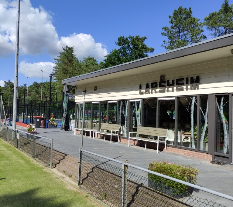 Padel Protectie kits voor Larsheim