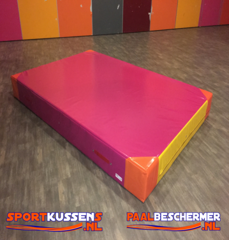 dik speelkussen in eigen kleuren