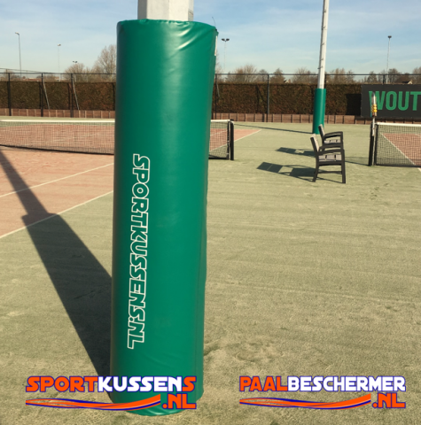 beschermhoes lichtmast voetbal tennisbaan honkbal softbal 